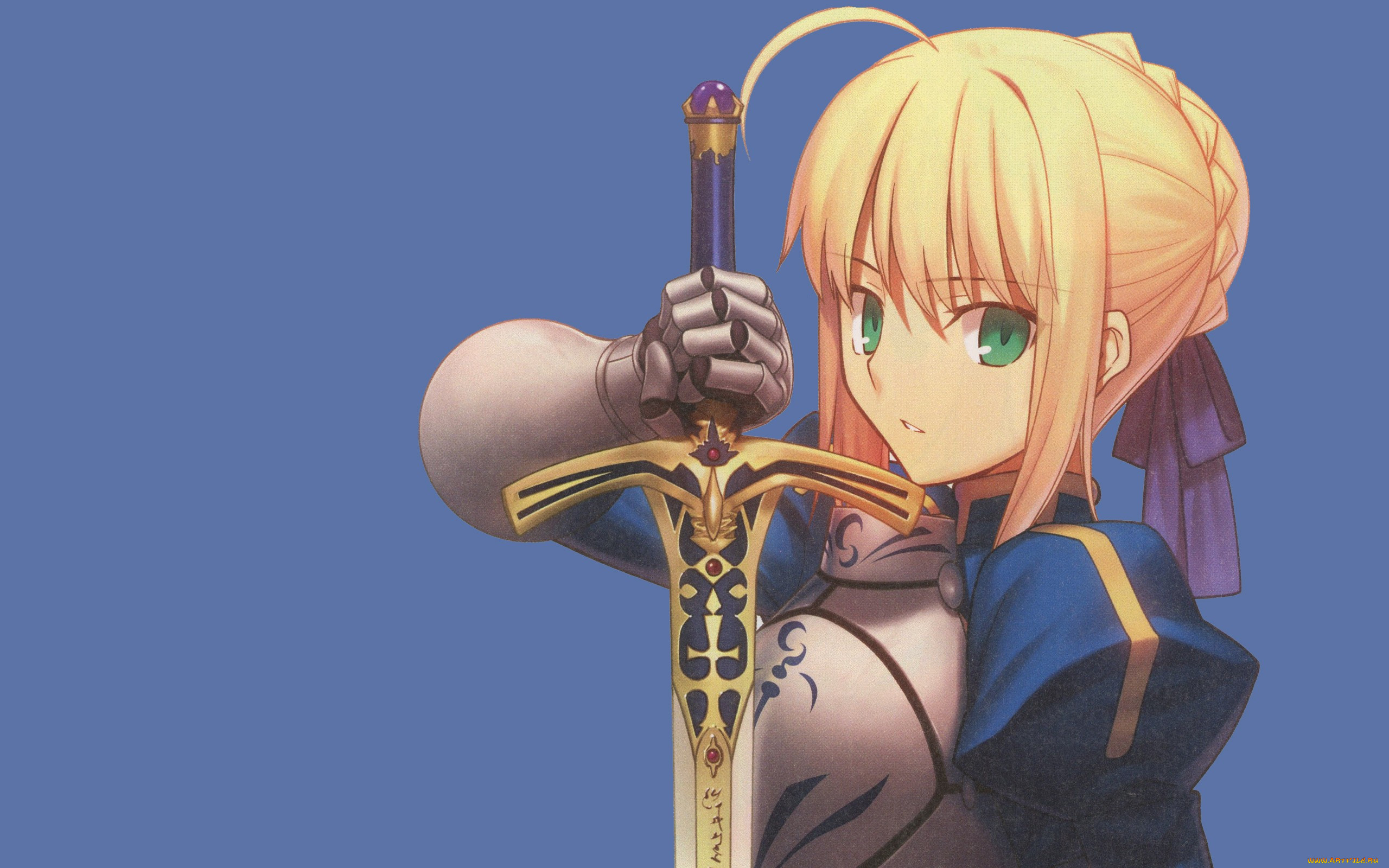 , fate, stay night, , 